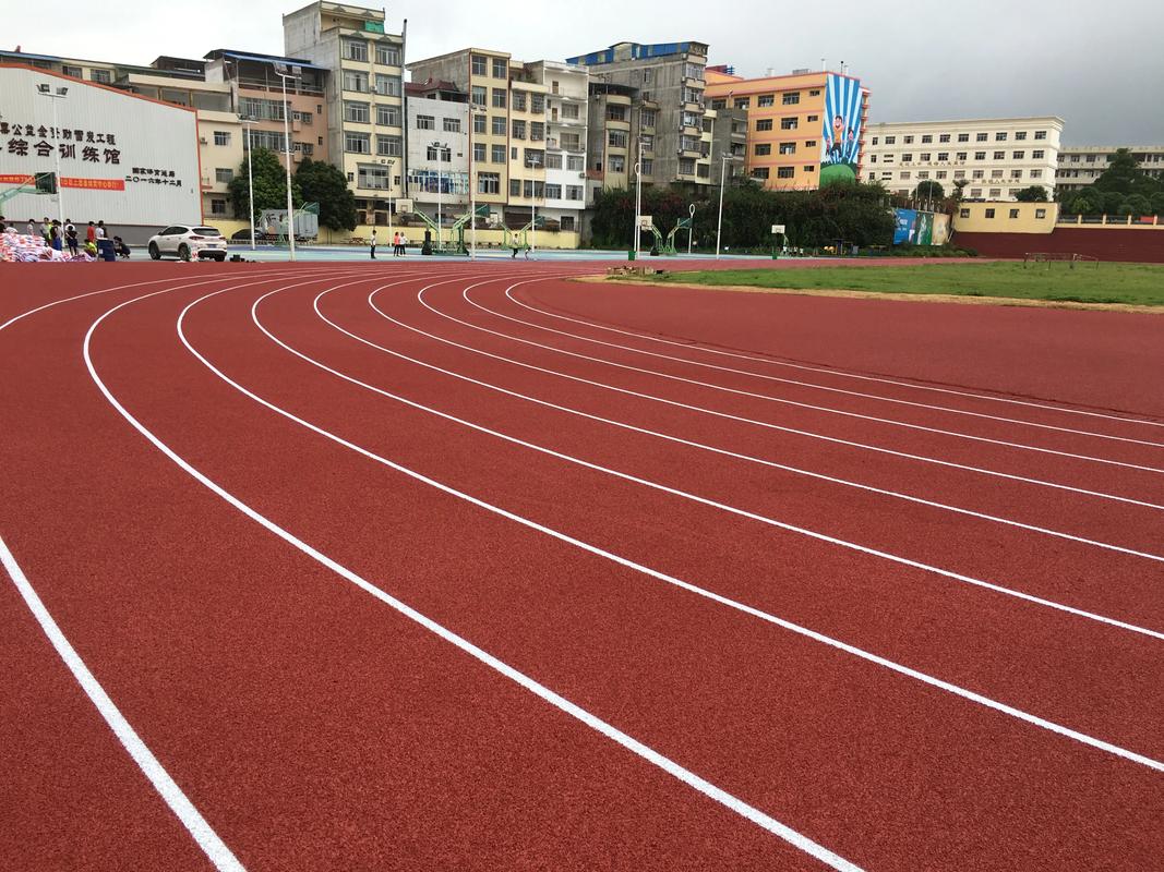 镇江市EPDM颗粒塑胶跑道材料 - 方案